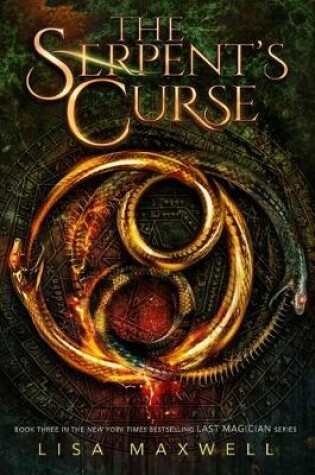 Cover of The Serpent's Curse