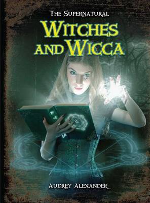 Cover of Witches and Wicca