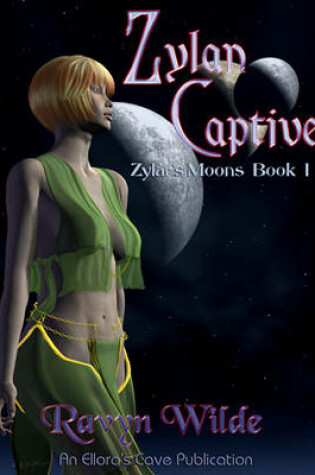 Cover of Zylan Captive