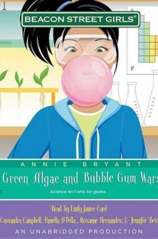 Cover of Green Algae and Bubblegum Wars