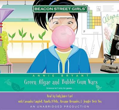 Cover of Green Algae and Bubblegum Wars