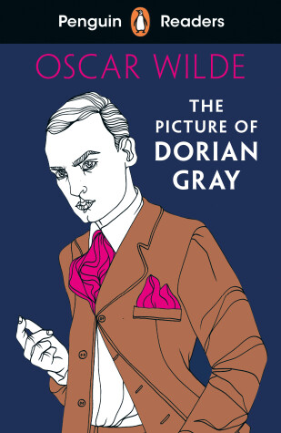 Book cover for Penguin Readers Level 3: The Picture of Dorian Gray