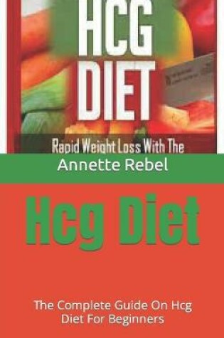 Cover of Hcg Diet