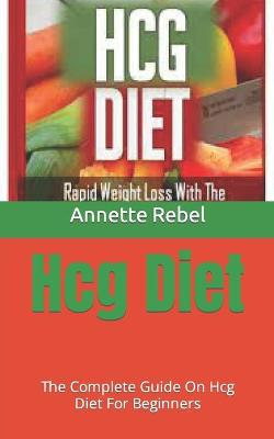 Book cover for Hcg Diet