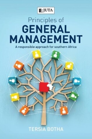 Cover of Principles of General Management