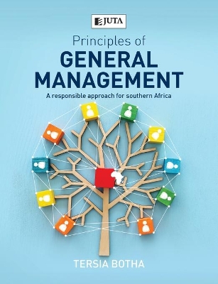 Book cover for Principles of General Management