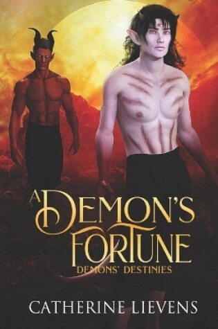 Cover of A Demon's Fortune