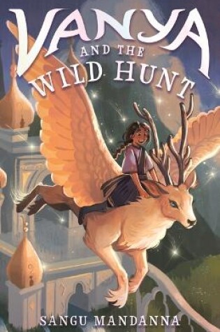 Cover of Vanya and the Wild Hunt