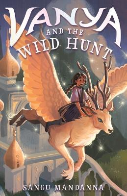 Book cover for Vanya and the Wild Hunt