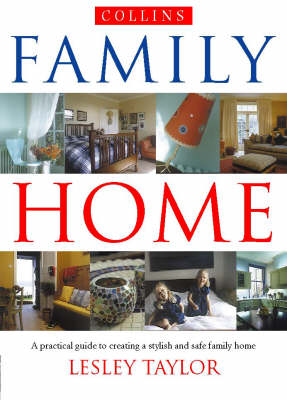 Book cover for Collins Family Home