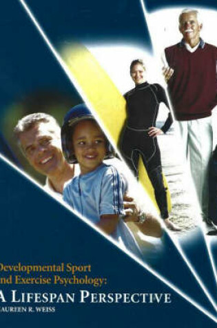 Cover of Developmental Sport and Exercise Psychology