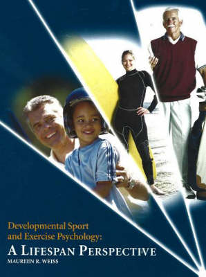 Book cover for Developmental Sport and Exercise Psychology