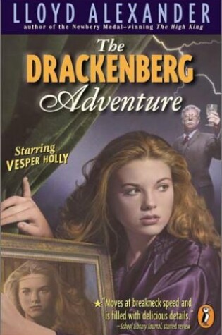 Cover of The Drackenberg Adventure