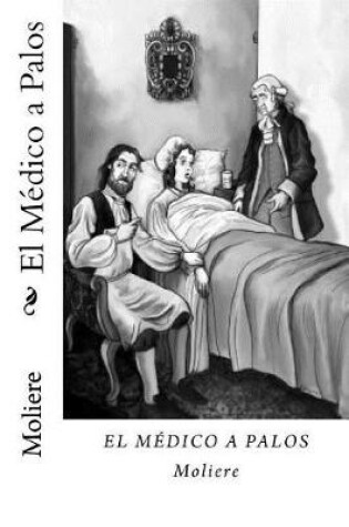 Cover of El Medico a Palos (Spanish Edition)