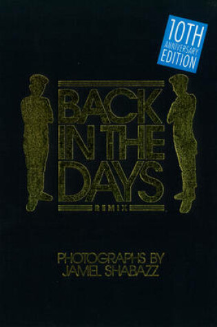 Cover of Back In The Days Remix