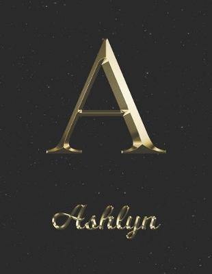 Book cover for Ashlyn