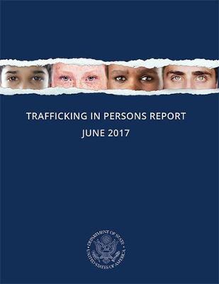 Book cover for Trafficking in Persons Report 2017