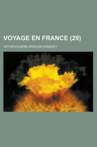 Cover of Voyage En France (29 )