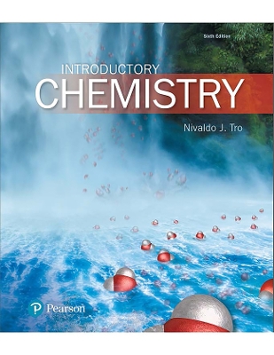 Book cover for Introductory Chemistry