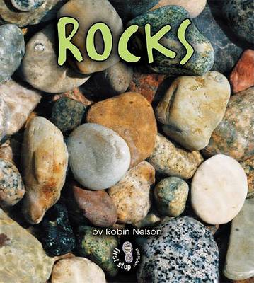 Book cover for Rocks