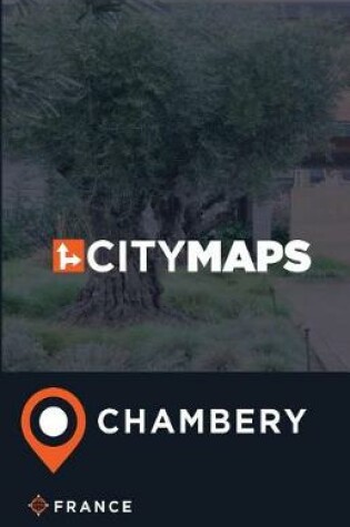 Cover of City Maps Chambery France