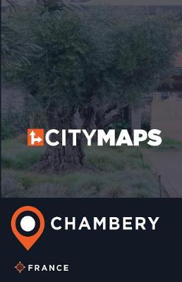 Book cover for City Maps Chambery France