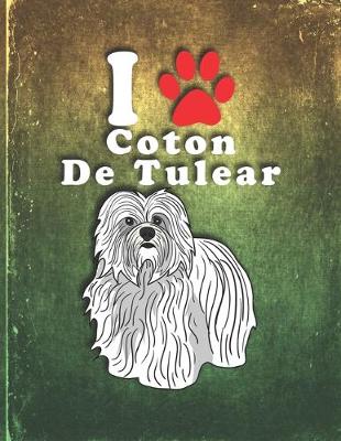 Book cover for Coton De Tulear