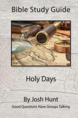 Cover of Bible Study Guide -- Holy Days