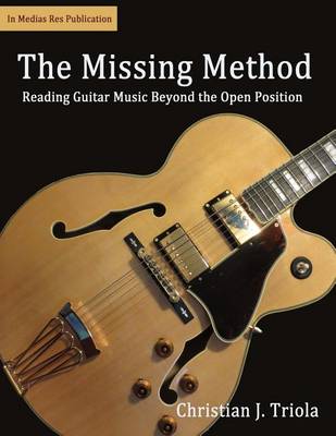 Book cover for The Missing Method