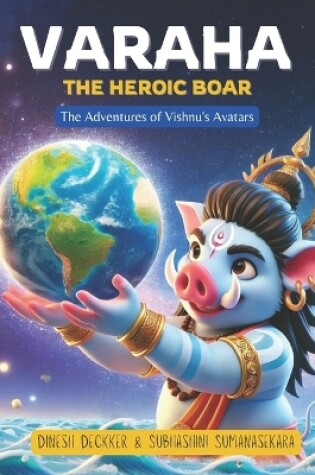 Cover of Varaha - The Heroic Boar