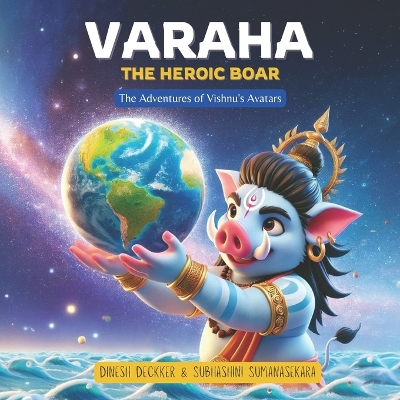 Cover of Varaha - The Heroic Boar