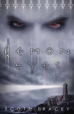 Book cover for Demon Eyes