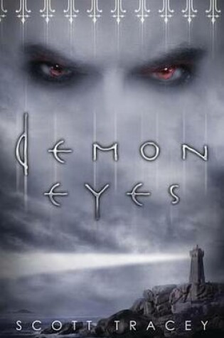 Cover of Demon Eyes