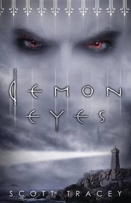 Book cover for Demon Eyes