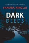 Book cover for Dark Deeds