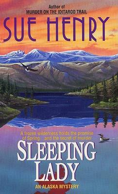 Book cover for The Sleeping Lady