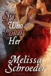 Book cover for The Spy Who Loved Her