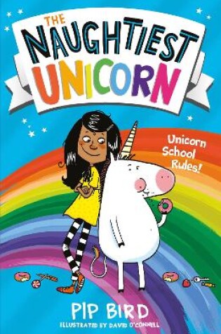 Cover of The Naughtiest Unicorn