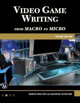 Cover of Video Game Writing