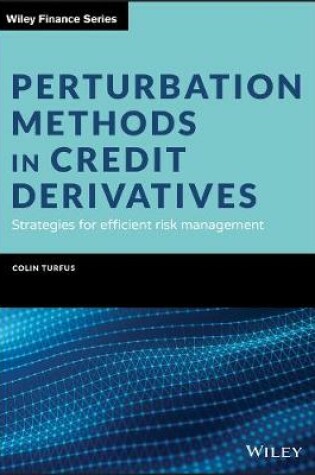Cover of Perturbation Methods in Credit Derivatives