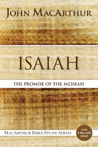 Cover of Isaiah