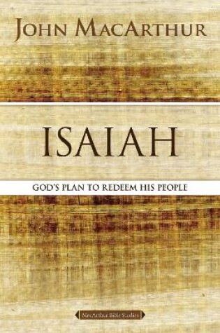 Cover of Isaiah