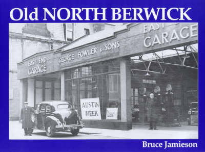 Book cover for Old North Berwick