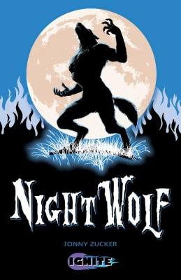 Book cover for Night Wolf