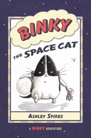 Cover of Binky the Space Cat