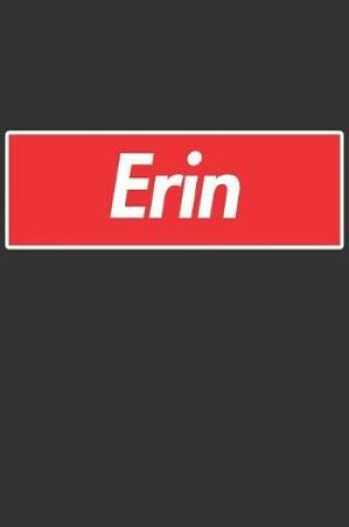 Cover of Erin