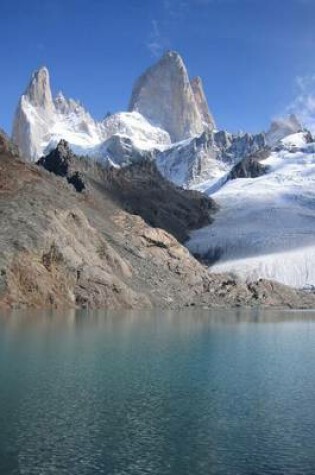 Cover of Fitz Roy Mountain in Patagonia, Argentina