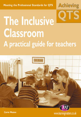 Cover of The Inclusive Classroom: a Practical Guide for Teachers