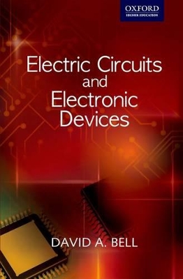 Book cover for Electric Circuits and Electronic Devices