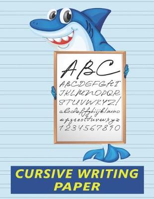 Cover of Cursive Writing Paper